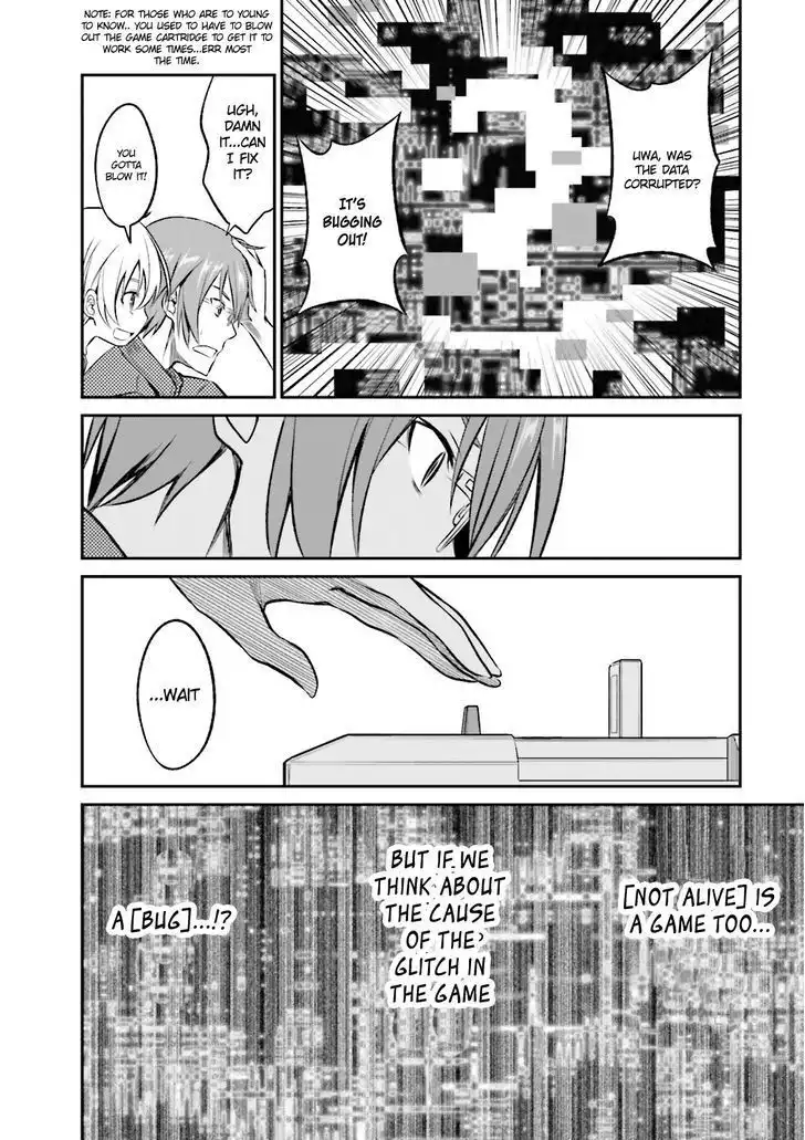 Not Lives Chapter 25 18